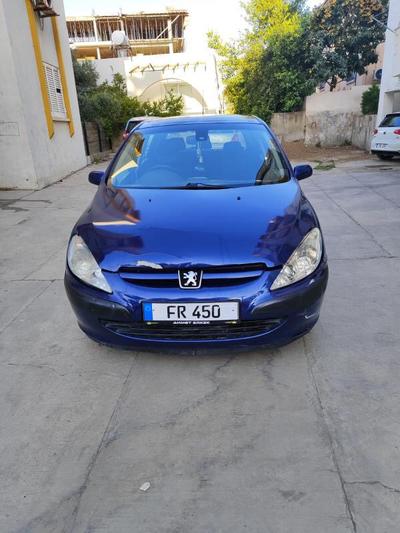 Peugeot 307 — 1