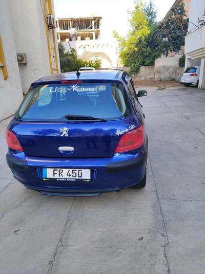 Peugeot 307 — 2