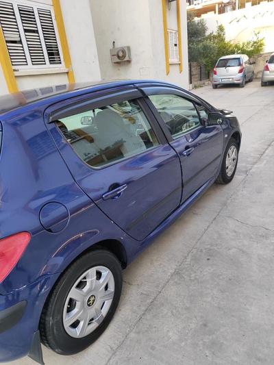 Peugeot 307 — 3