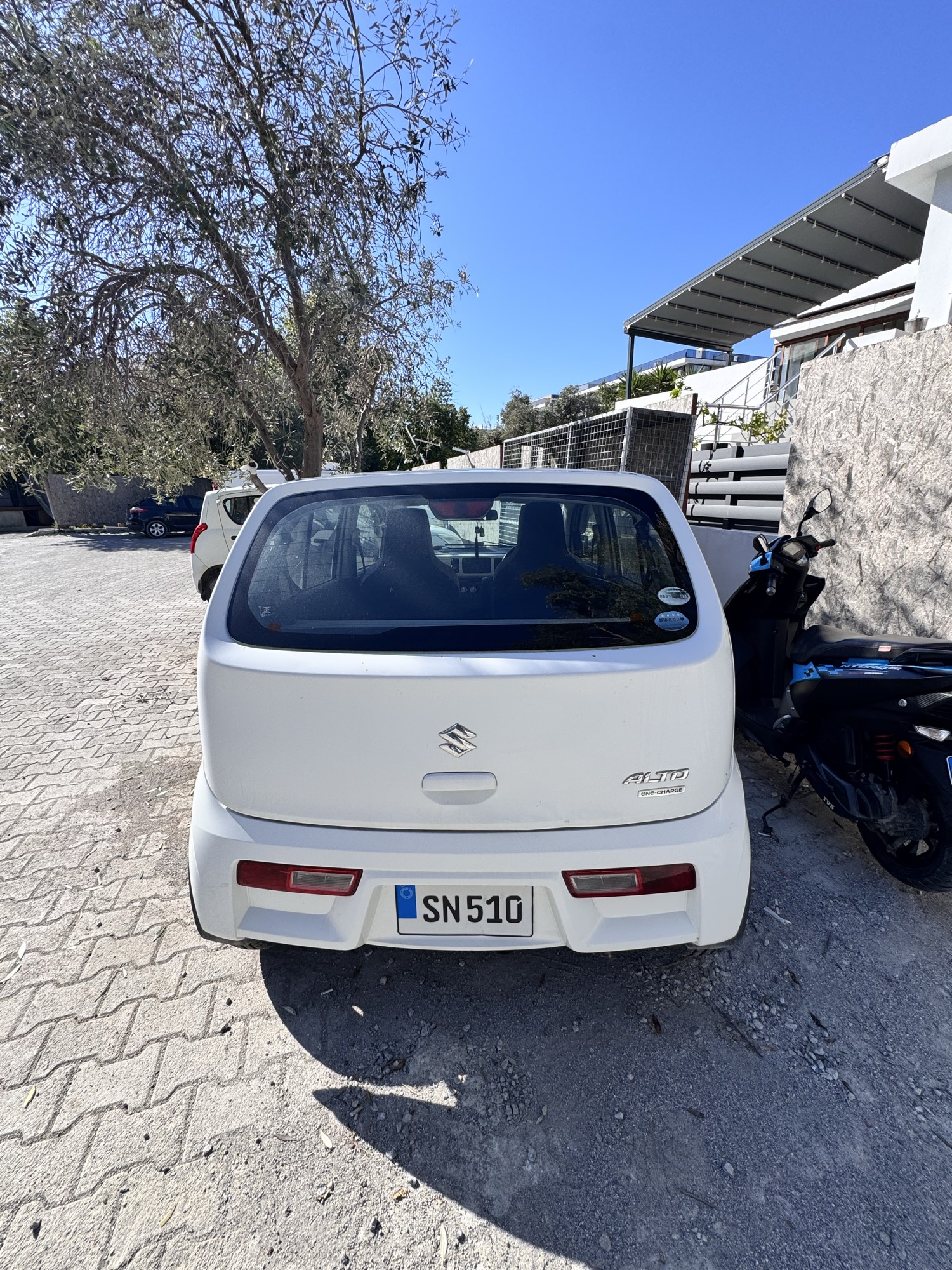 2016 Suzuki Alto Benzin Otomatik Girne İlan görseli - GalerimPlus
