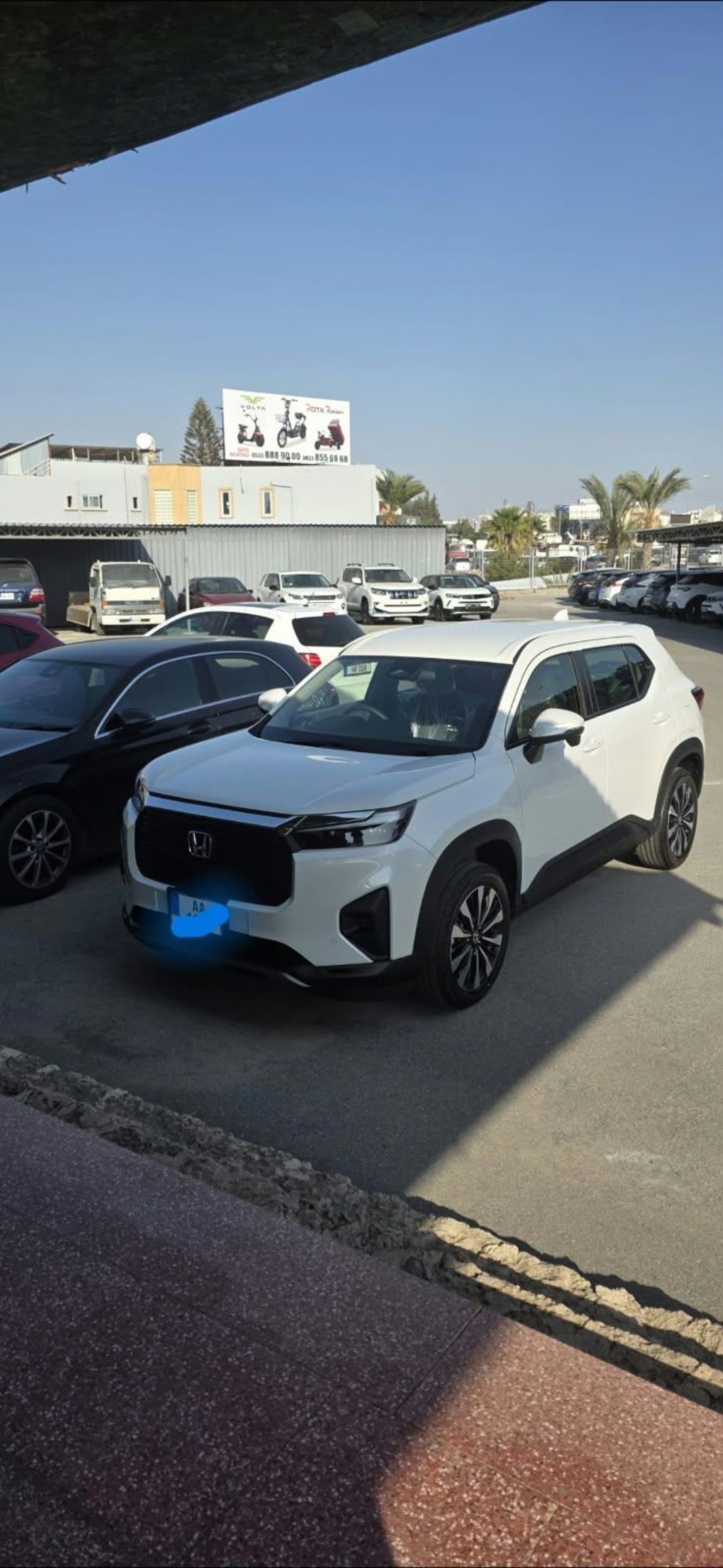 2025 Honda HR-V