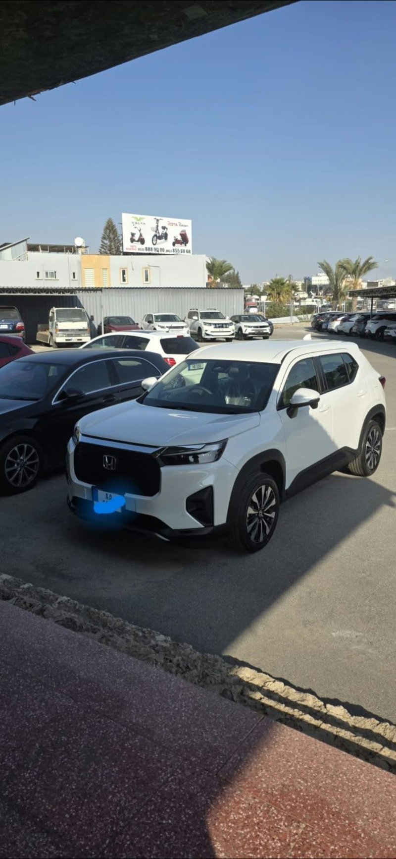 Honda HR-V — 1/5