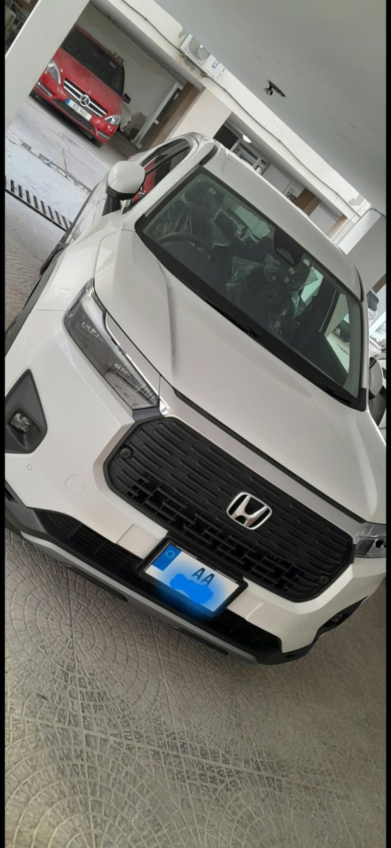 Honda HR-V — 2