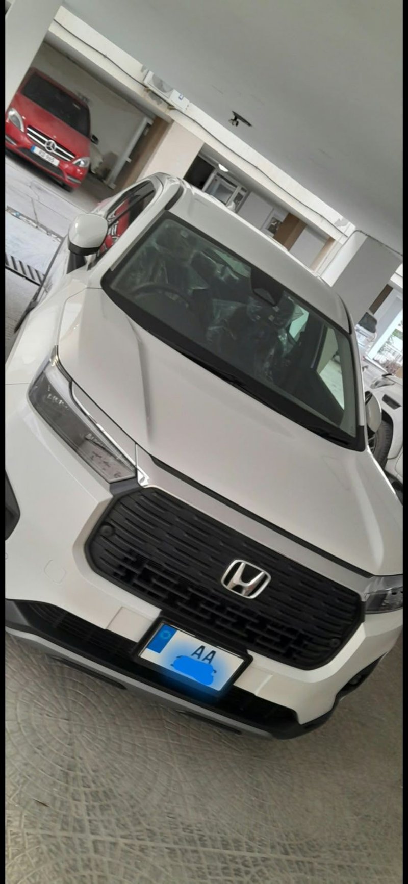 Honda HR-V — 3