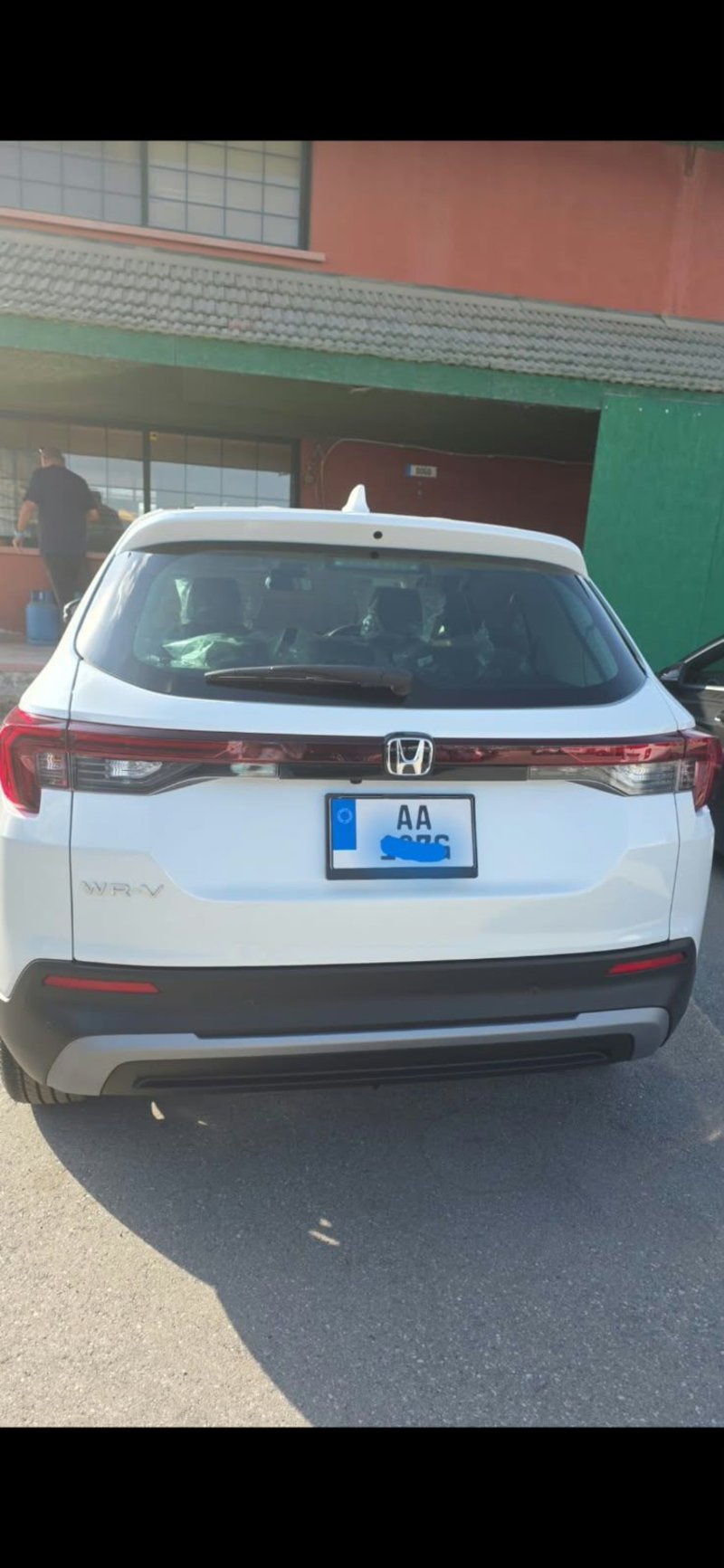 Honda HR-V — 4