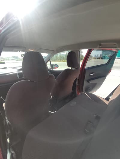 Toyota Vitz — 7