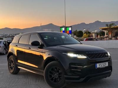 Land Rover Range Rover Evoque — 2