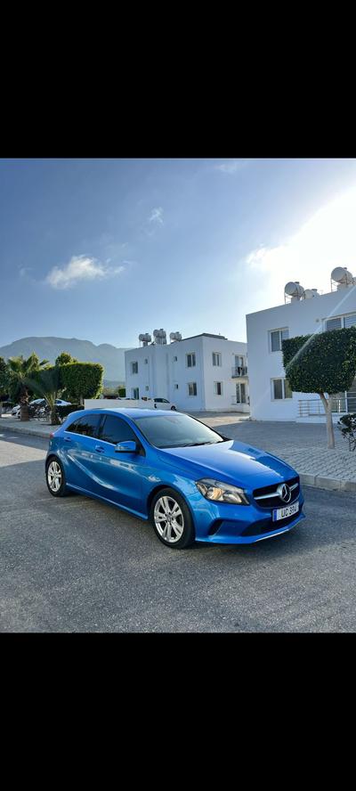 Mercedes-Benz A 200d — 5