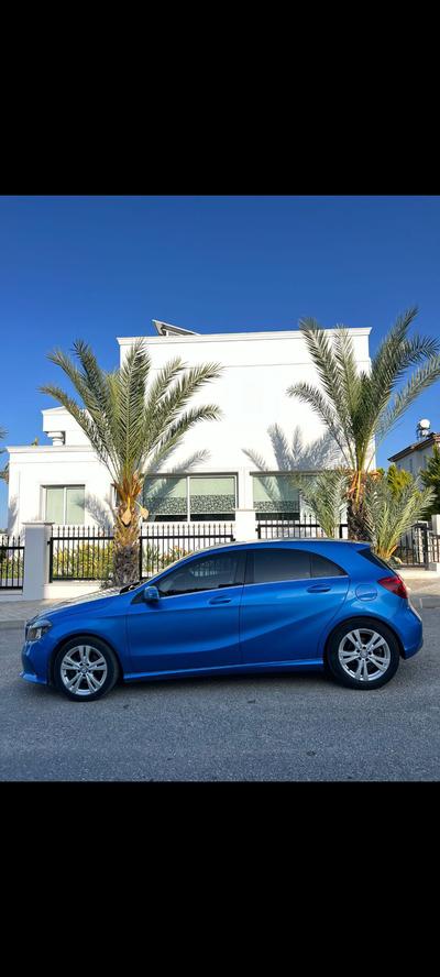 Mercedes-Benz A 200d — 7