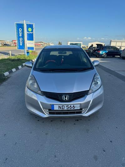 Honda Fit — 1