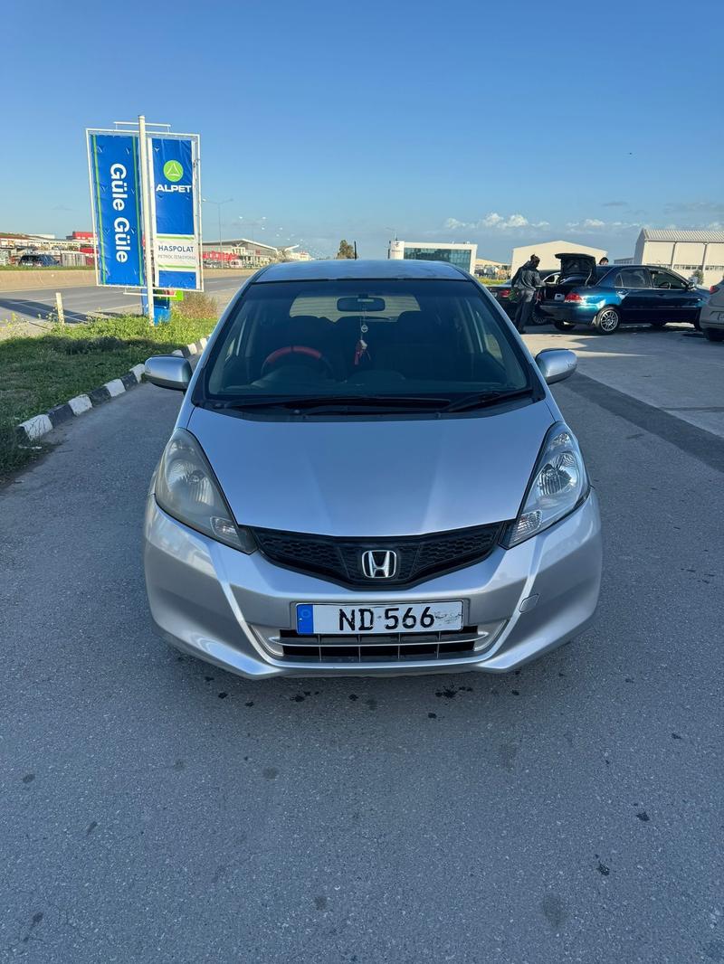 Honda Fit — 1/8