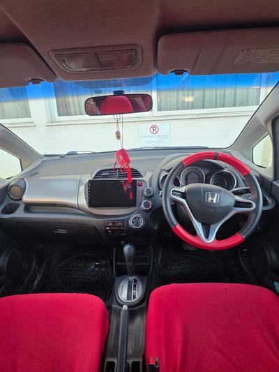 Honda Fit — 5