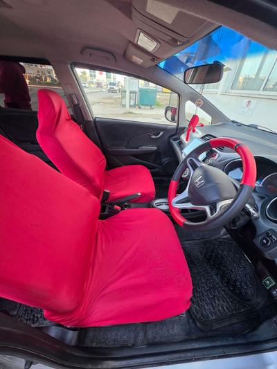 Honda Fit — 6
