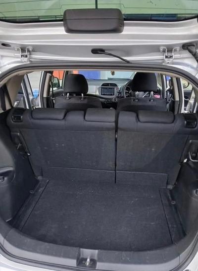 Honda Fit — 4