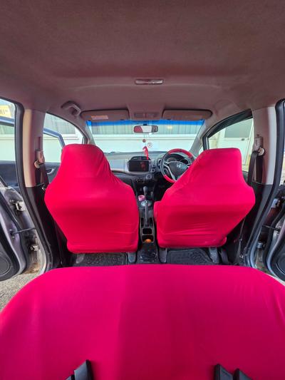 Honda Fit — 8