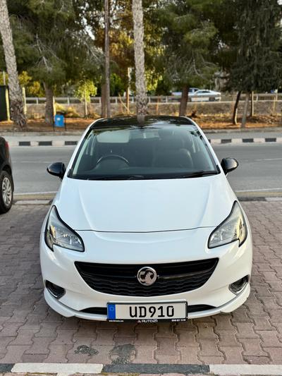 Vauxhall Corsa — 2