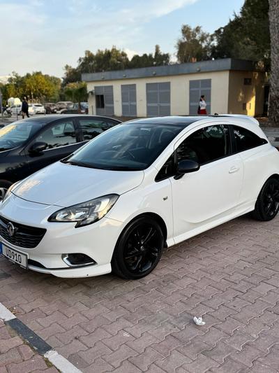 Vauxhall Corsa — 1