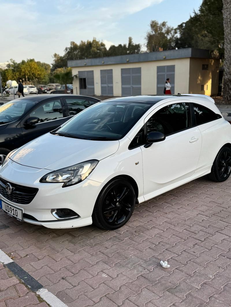 Vauxhall Corsa — 1/8