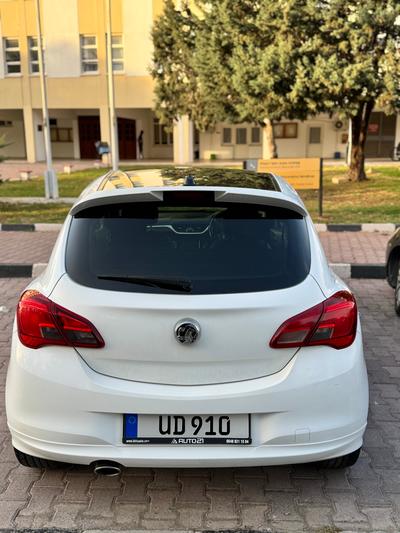 Vauxhall Corsa — 3