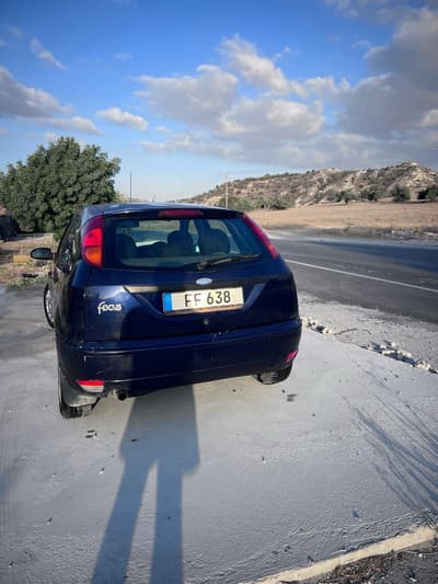 Ford Focus — 4
