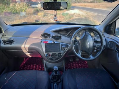 Ford Focus — 5