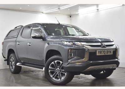 Mitsubishi L200 — 1