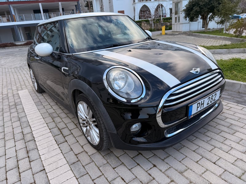 Mini Cooper — 1
