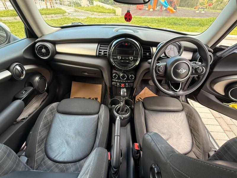 Mini Cooper — 2