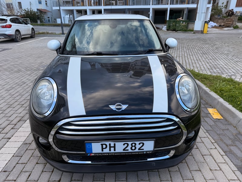 Mini Cooper — 3