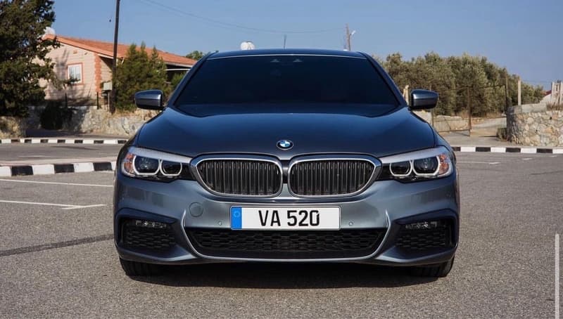 BMW 520d — 1/7
