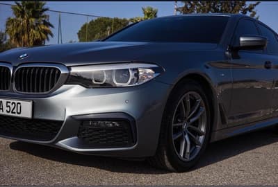 BMW 520d — 2