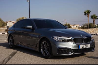 BMW 520d — 3