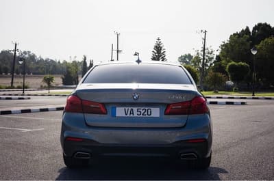 BMW 520d — 4