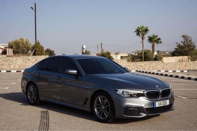 BMW 520d — 5