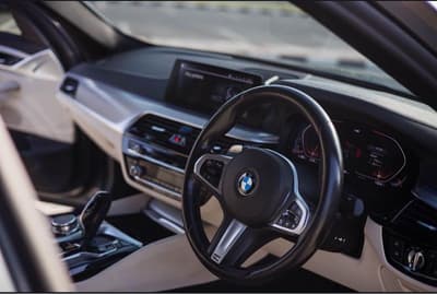 BMW 520d — 7