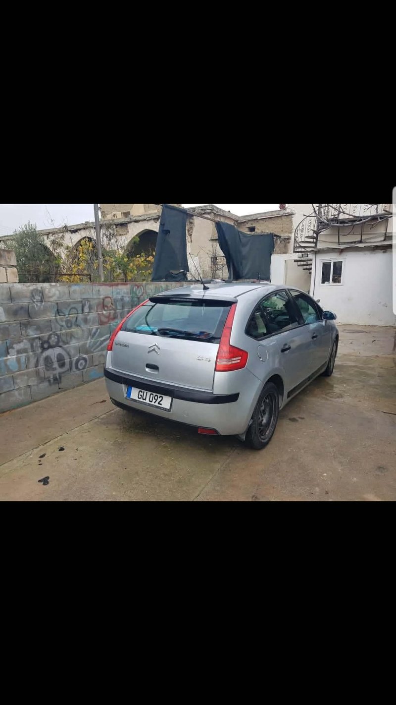 Citroen C4 — 2