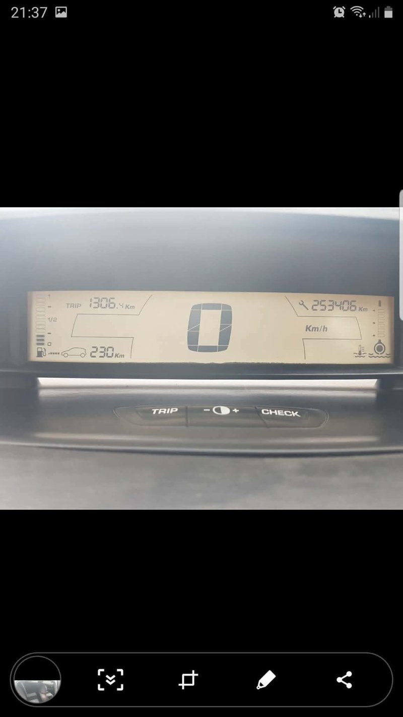 Citroen C4 — 3