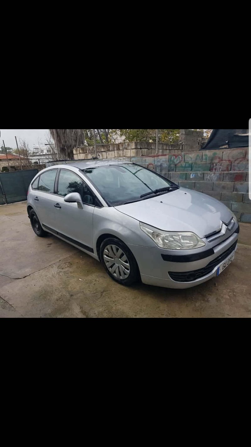 Citroen C4 — 4