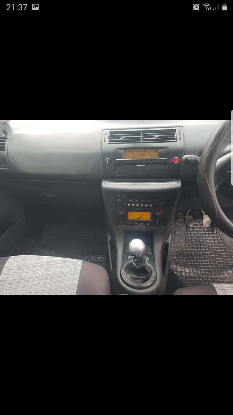 Citroen C4 — 6