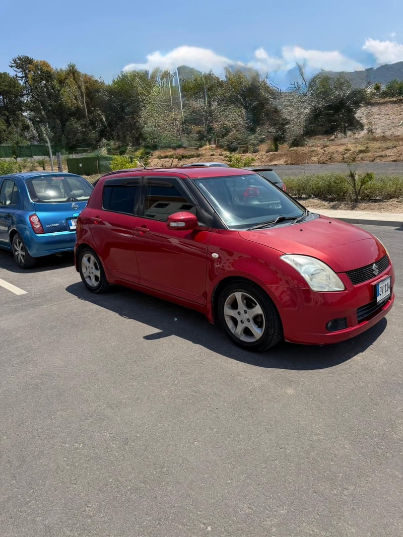 Suzuki Swift — 1