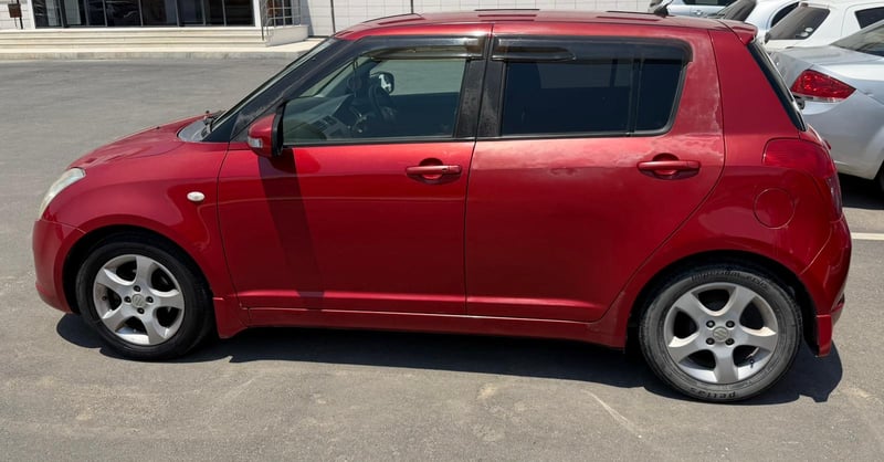 Suzuki Swift — 4