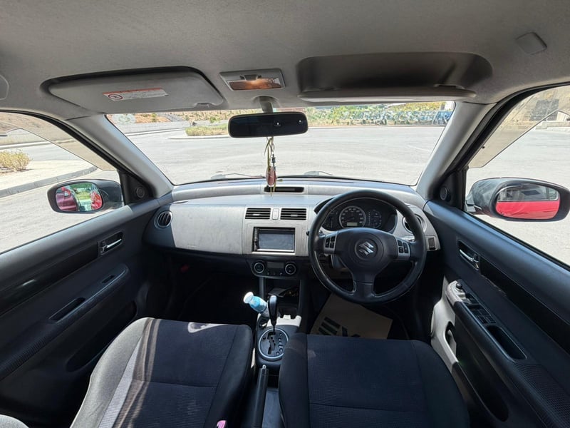 Suzuki Swift — 10