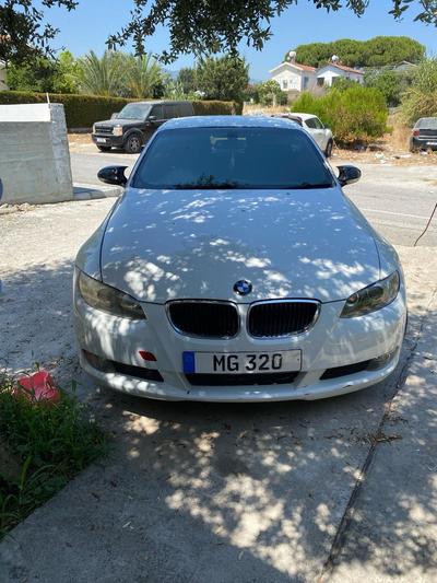 BMW 320i Cabrio — 1