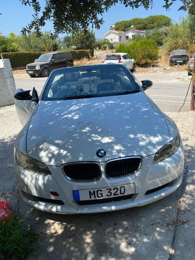 BMW 320i Cabrio — 5