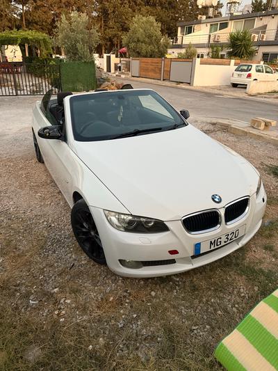 BMW 320i Cabrio — 6