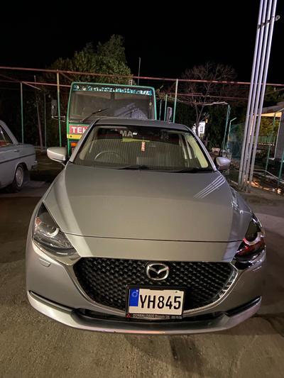 Mazda 2 — 1
