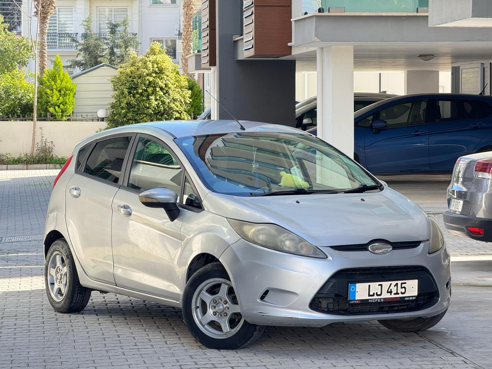 Ford Fiesta 2010 Satılık İkinci El - Thumbnail 2