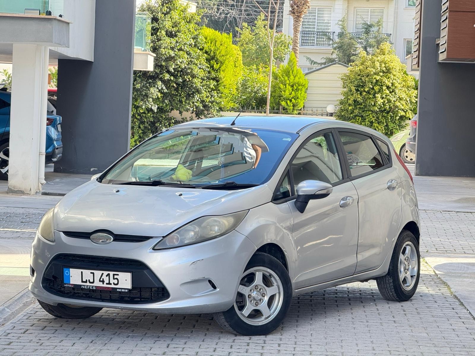 Ford Fiesta 2010 Satılık İkinci El - Thumbnail 3