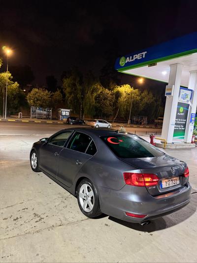 2012 Volkswagen Jetta