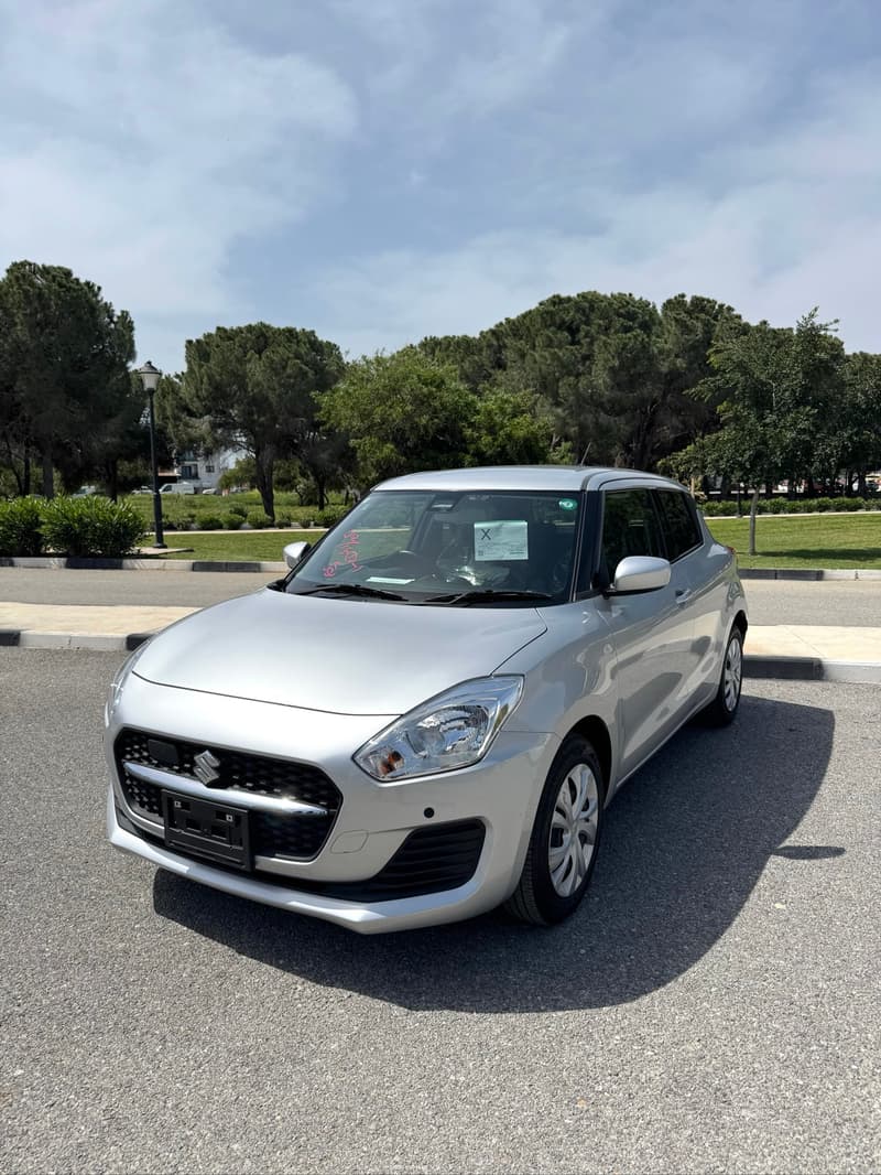 Suzuki Swift — 1/10
